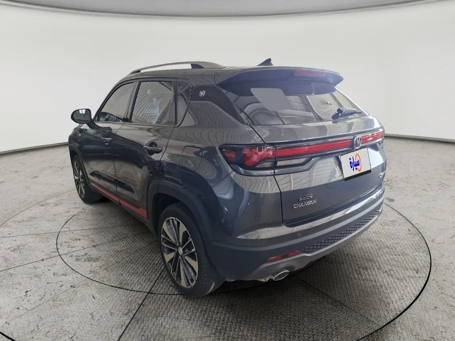 2025 Changan CS35 Plus Smart 