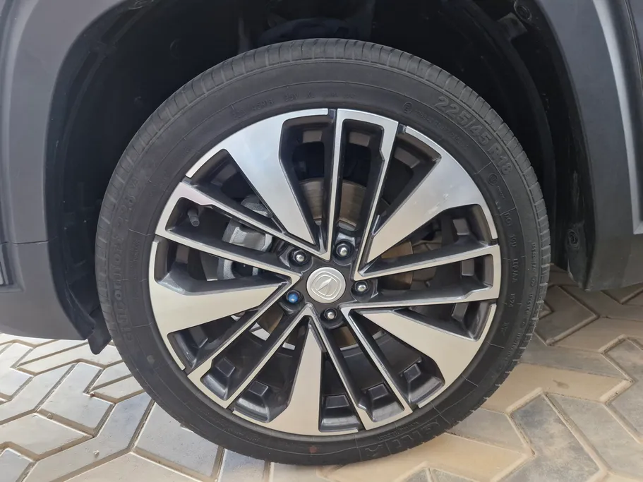 2025 Changan CS35 Plus Smart 