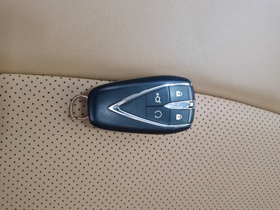 2025 Changan CS35 Plus Smart 