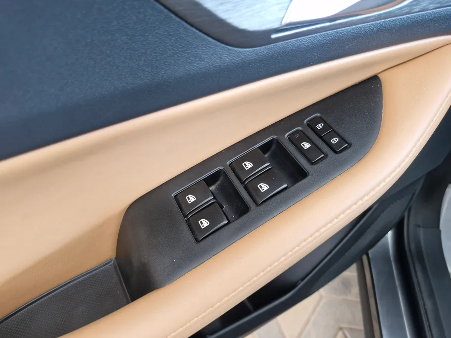 2025 Changan CS35 Plus Smart 