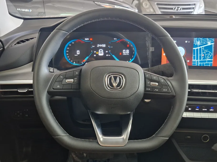 2025 Changan CS35 Plus Smart 