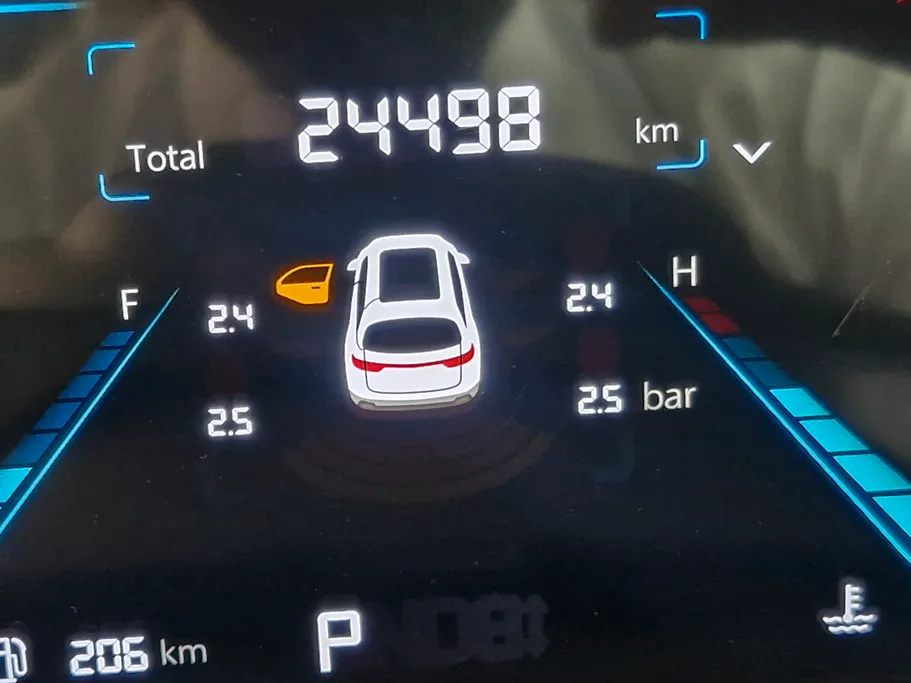 2025 Changan CS35 Plus Smart 