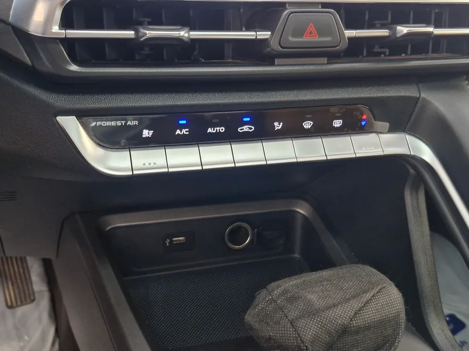 2025 Changan CS35 Plus Smart 