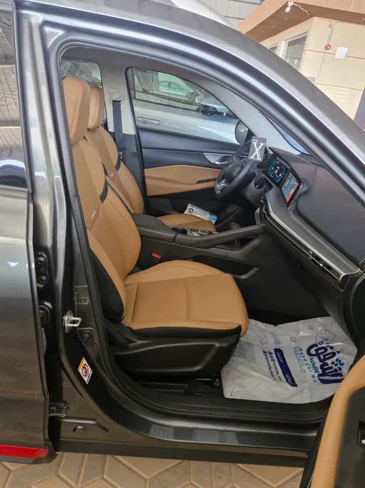 2025 Changan CS35 Plus Smart 
