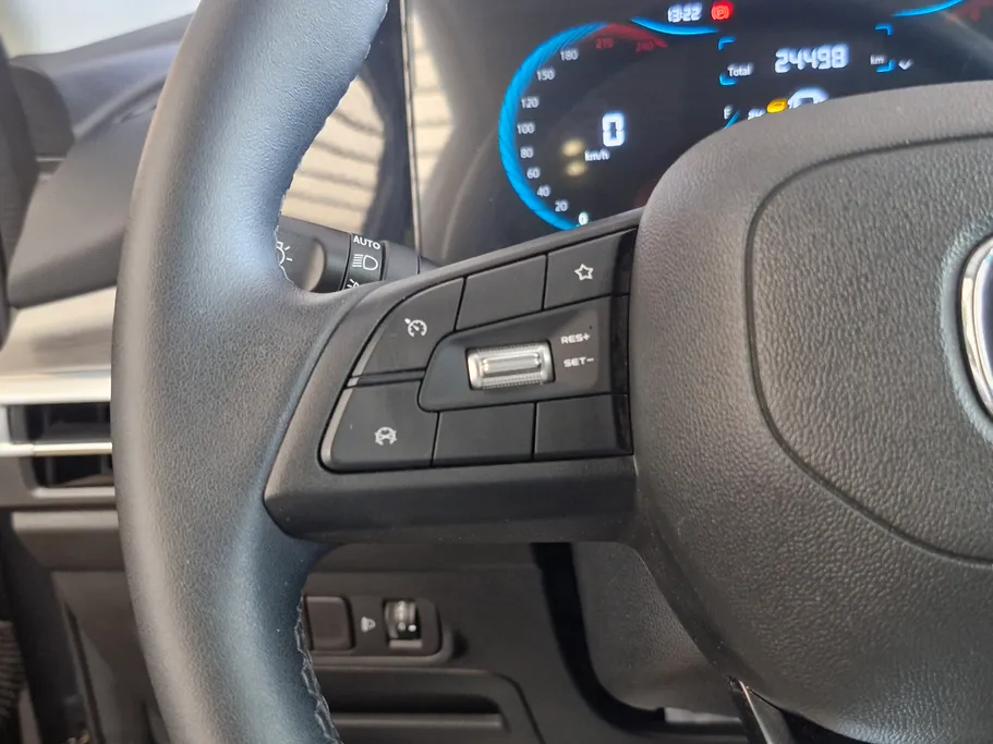 2025 Changan CS35 Plus Smart 
