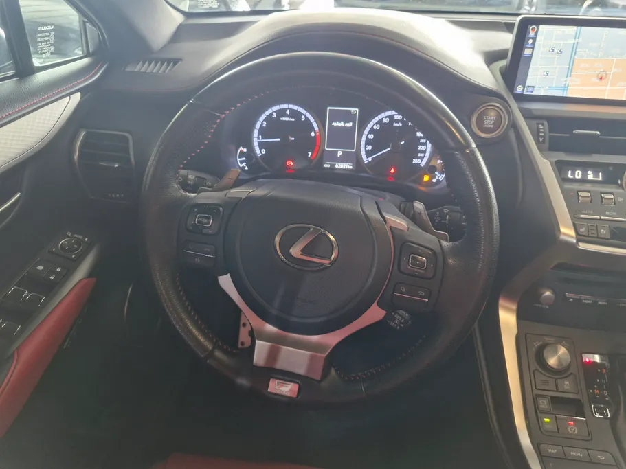 لكزس NX 300 2021 