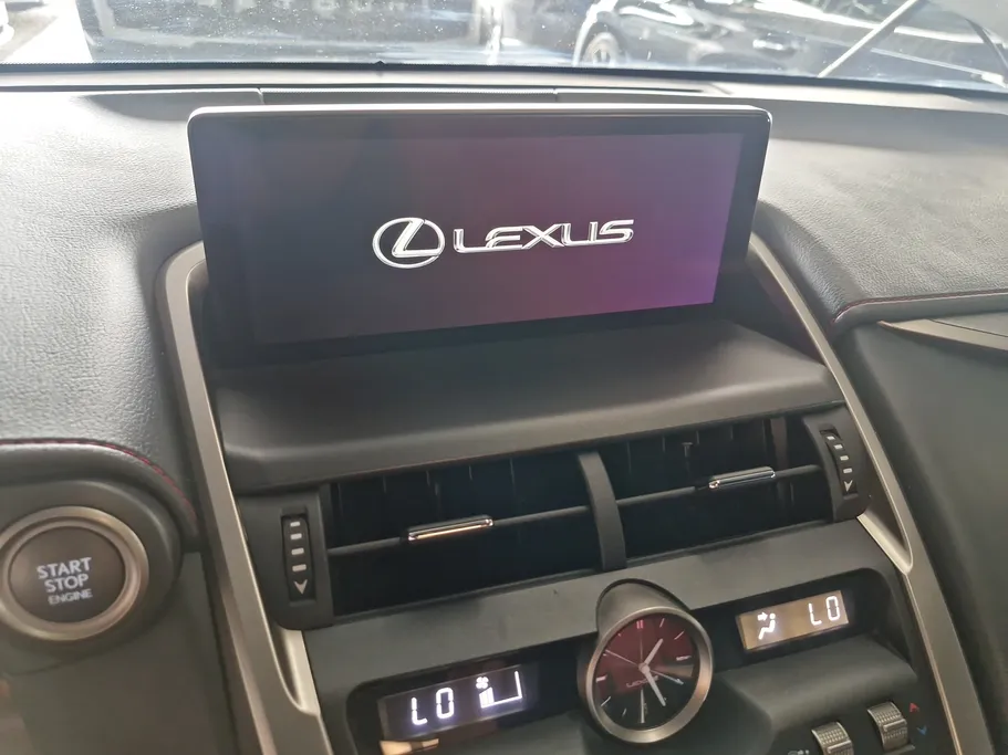 لكزس NX 300 2021 