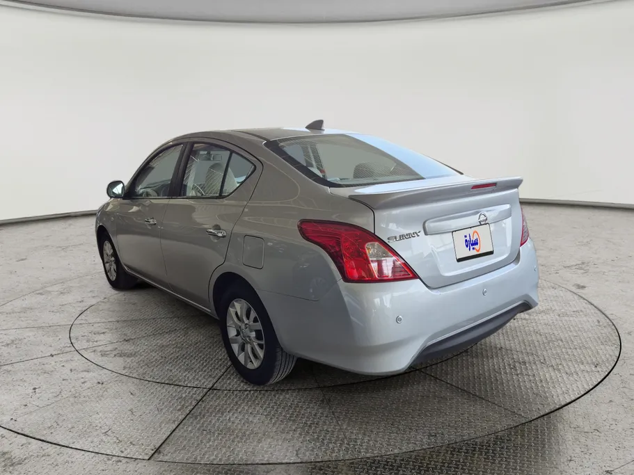 2024 Nissan Sunny Classic 