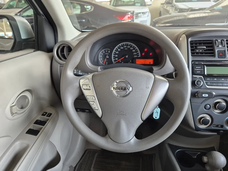 2024 Nissan Sunny Classic 