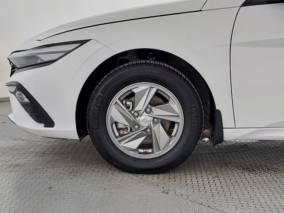 2025 Hyundai Elantra Fleet 