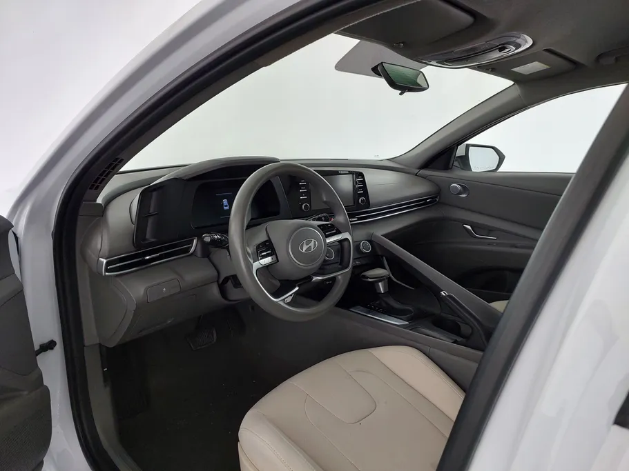 2025 Hyundai Elantra Fleet 