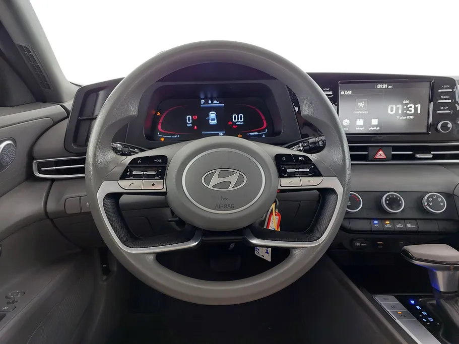 2025 Hyundai Elantra Fleet 