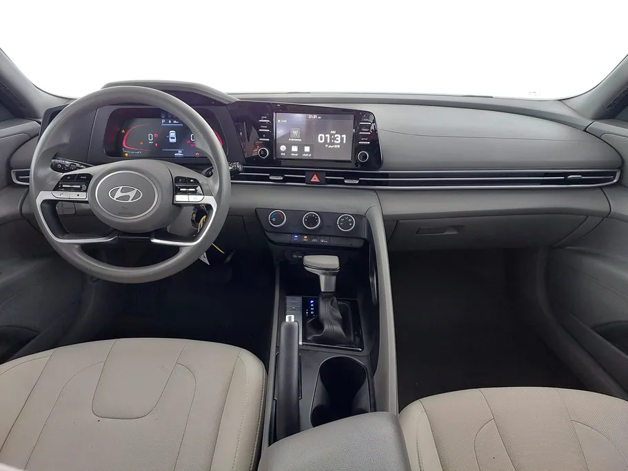 2025 Hyundai Elantra Fleet 