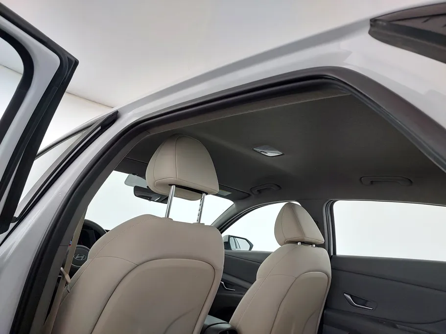 2025 Hyundai Elantra Fleet 