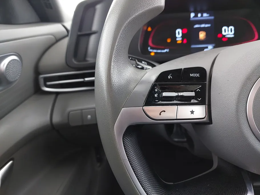 2025 Hyundai Elantra Fleet 