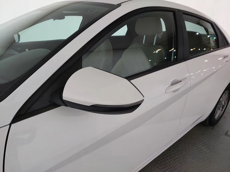 2025 Hyundai Elantra Fleet 
