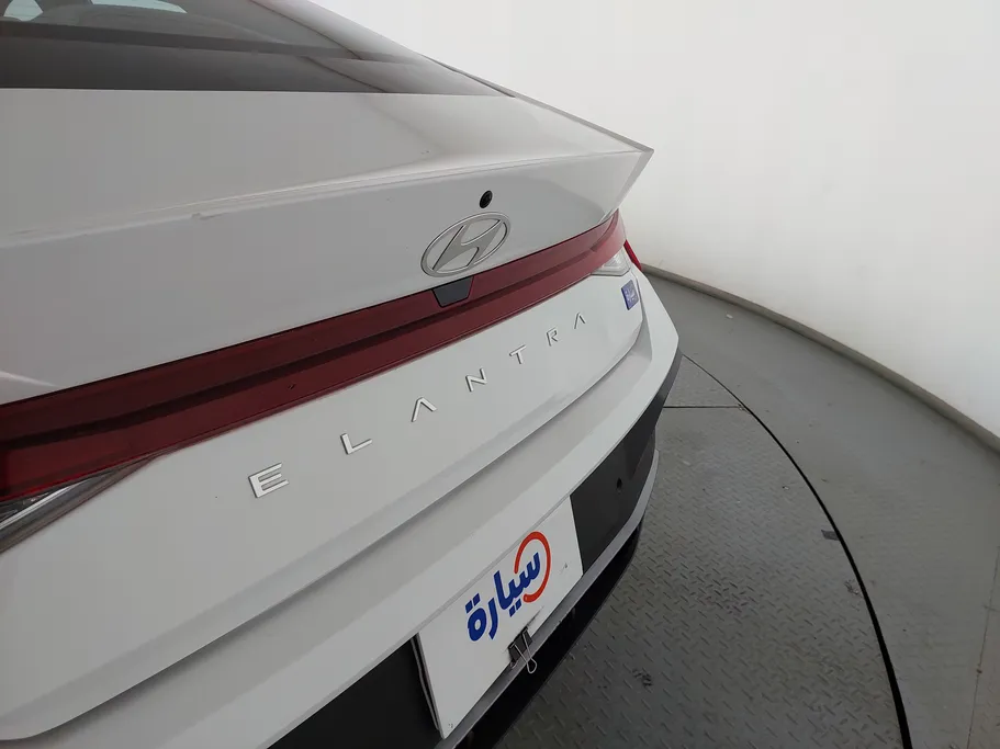 2025 Hyundai Elantra Fleet 