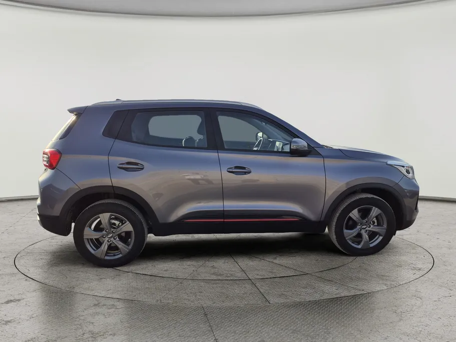 2025 Chery Tiggo 4 Pro Comfort 