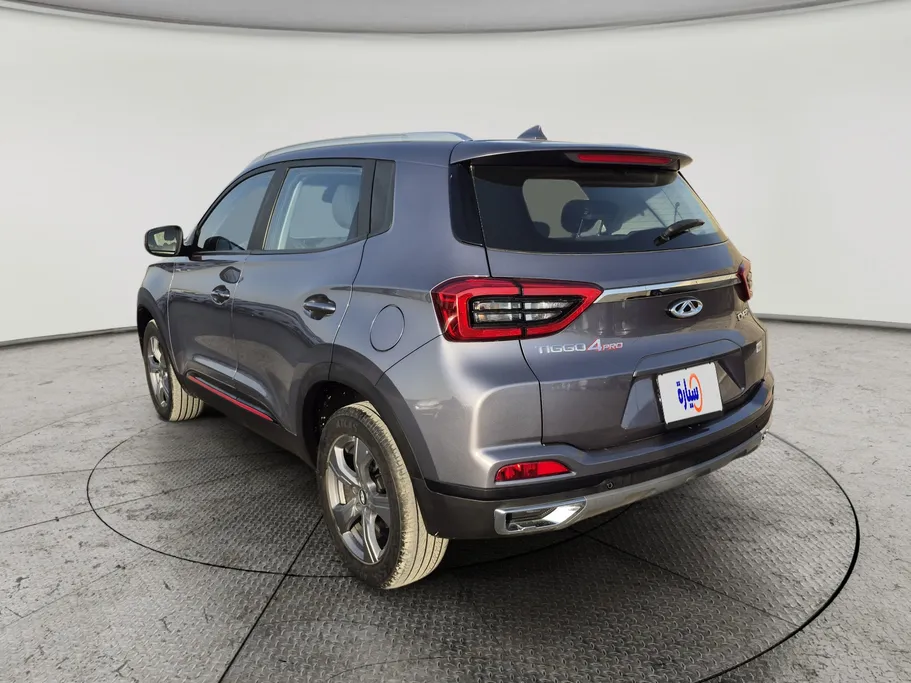 2025 Chery Tiggo 4 Pro Comfort 