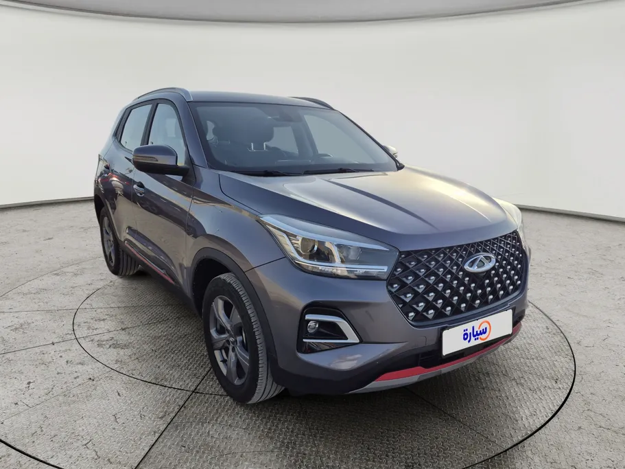 2025 Chery Tiggo 4 Pro Comfort 