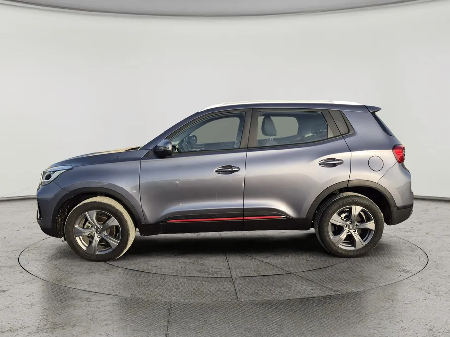 2025 Chery Tiggo 4 Pro Comfort 