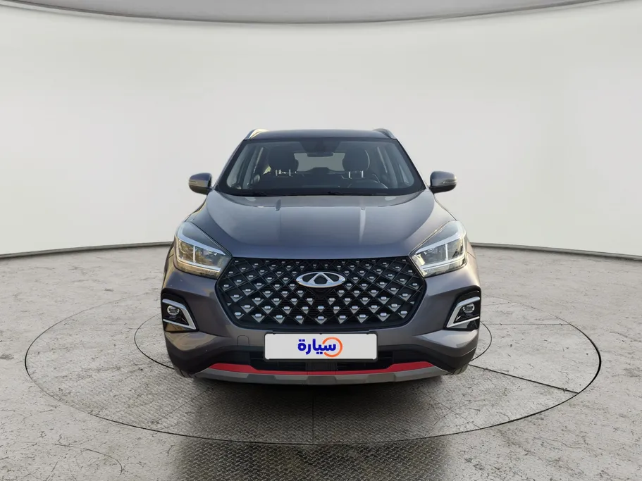 2025 Chery Tiggo 4 Pro Comfort 