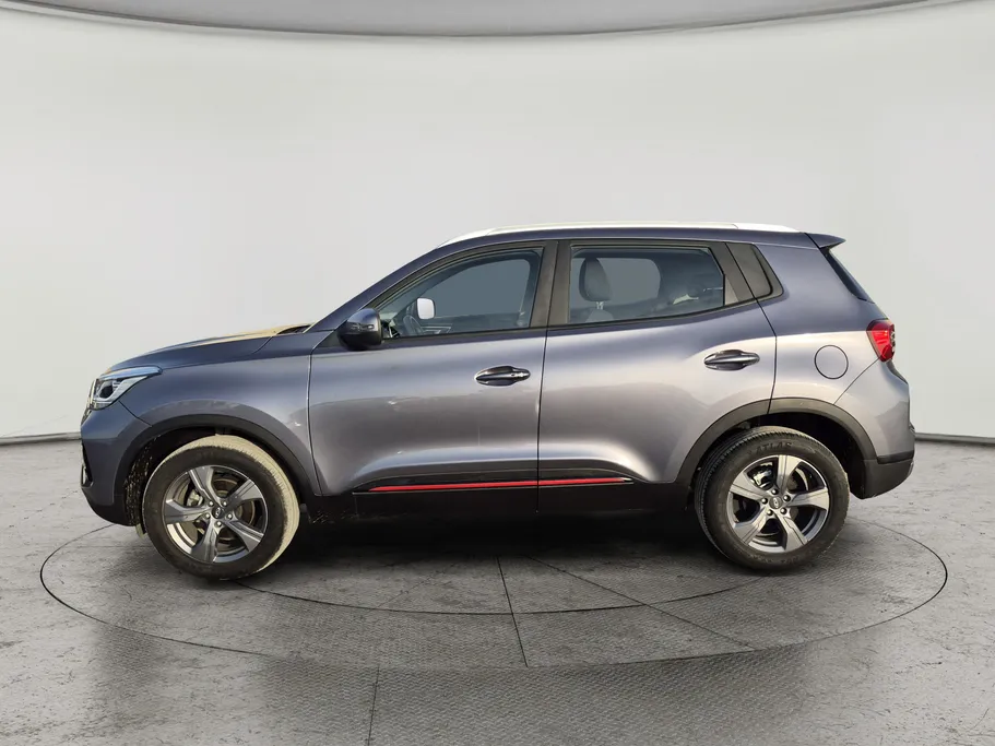 2025 Chery Tiggo 4 Pro Comfort 
