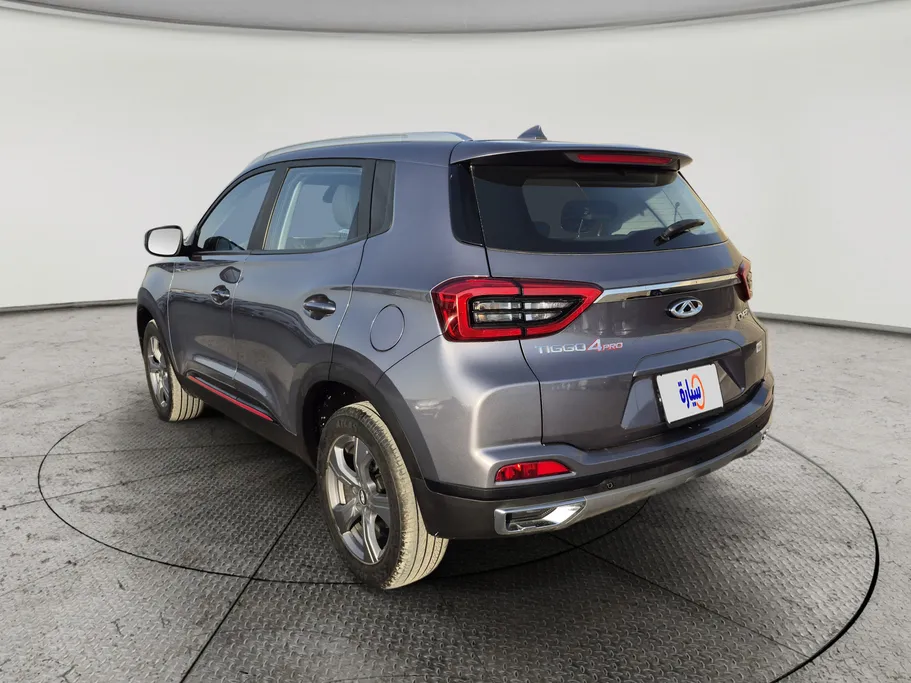 2025 Chery Tiggo 4 Pro Comfort 