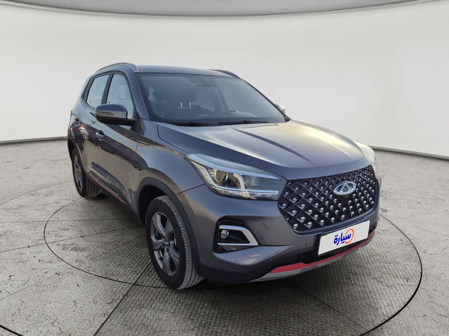 2025 Chery Tiggo 4 Pro Comfort 