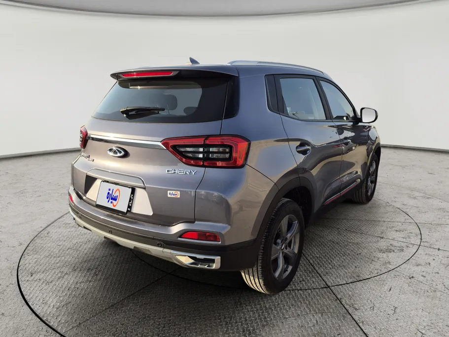2025 Chery Tiggo 4 Pro Comfort 