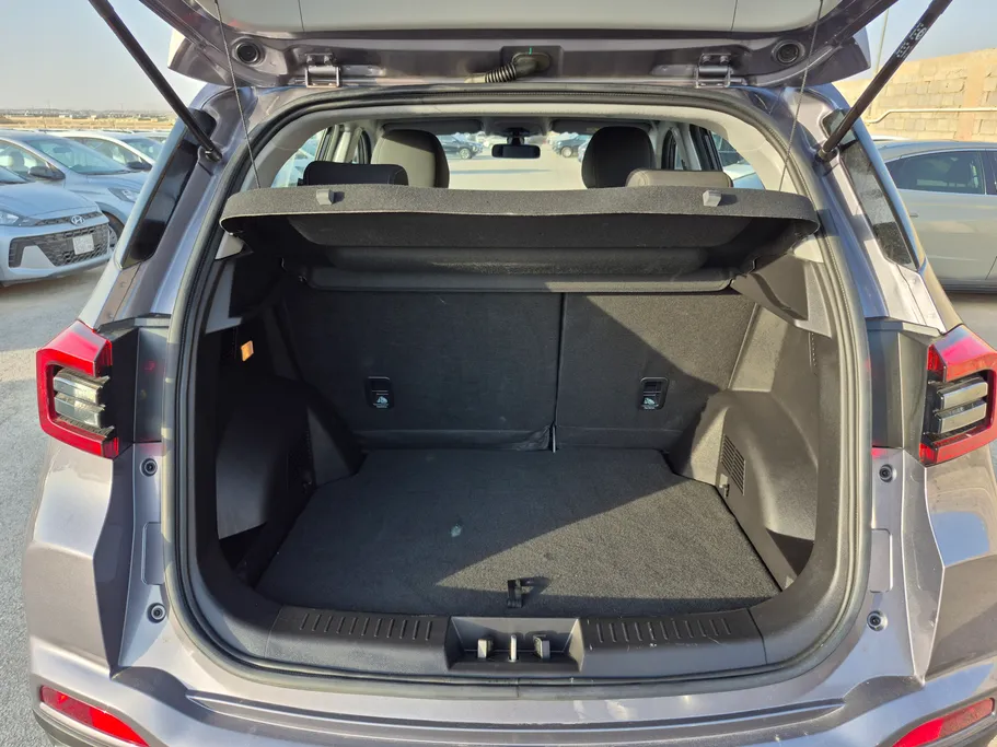 2025 Chery Tiggo 4 Pro Comfort 