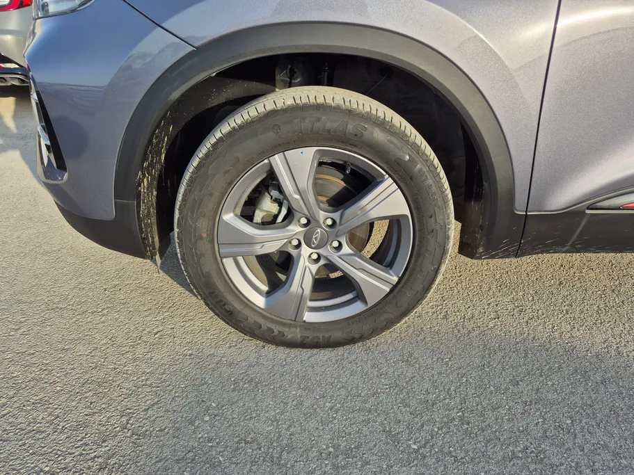 2025 Chery Tiggo 4 Pro Comfort 