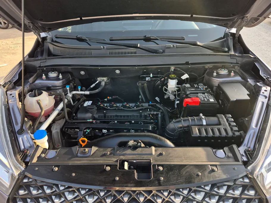 2025 Chery Tiggo 4 Pro Comfort 