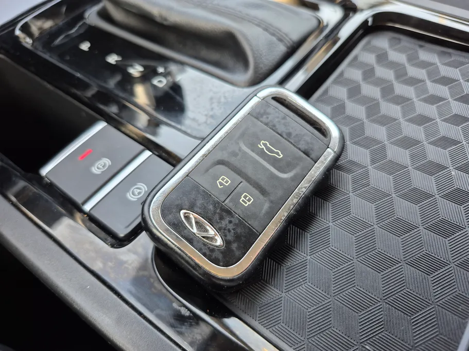 2025 Chery Tiggo 4 Pro Comfort 