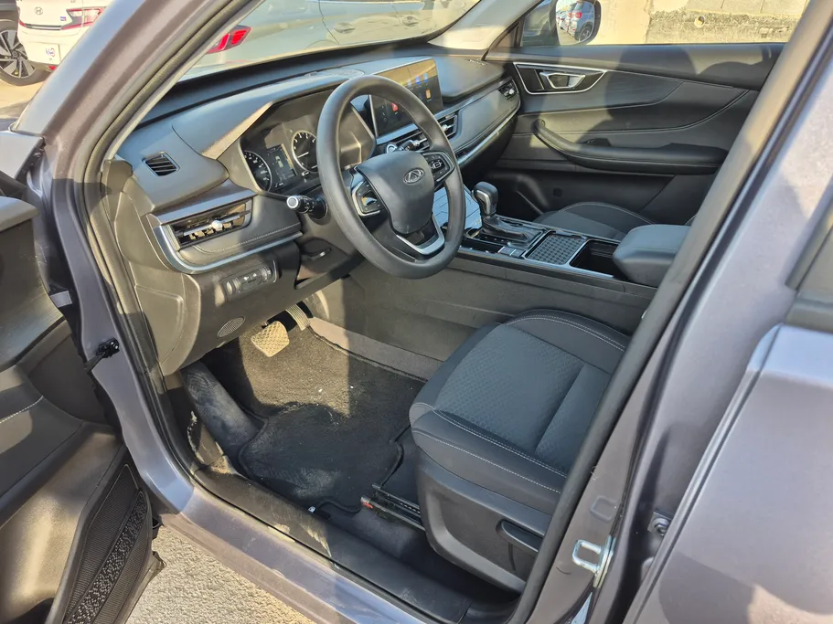 2025 Chery Tiggo 4 Pro Comfort 