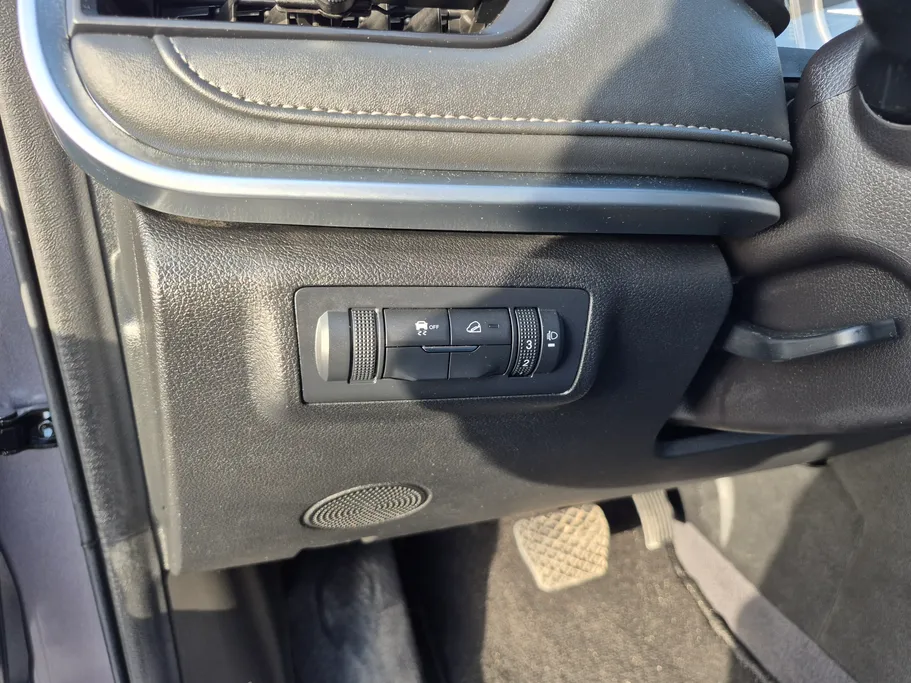 2025 Chery Tiggo 4 Pro Comfort 
