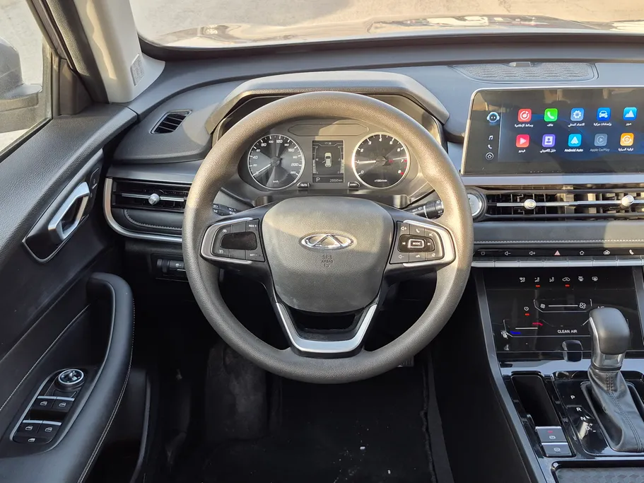 2025 Chery Tiggo 4 Pro Comfort 