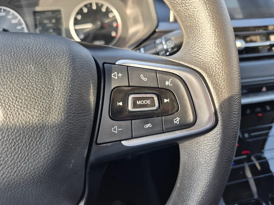 2025 Chery Tiggo 4 Pro Comfort 