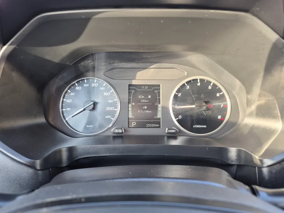 2025 Chery Tiggo 4 Pro Comfort 