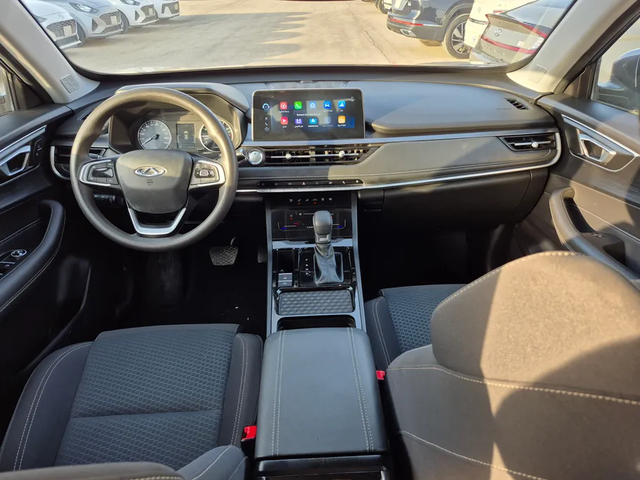 2025 Chery Tiggo 4 Pro Comfort 