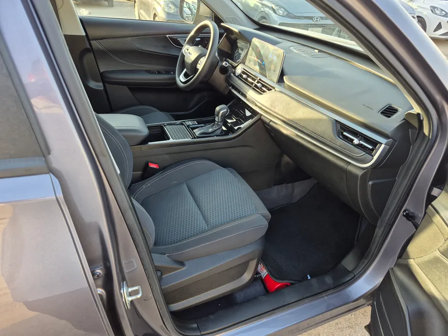 2025 Chery Tiggo 4 Pro Comfort 