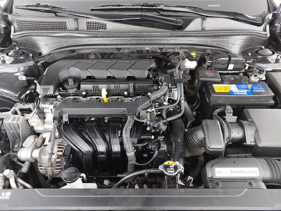 2024 Kia Cerato LX 