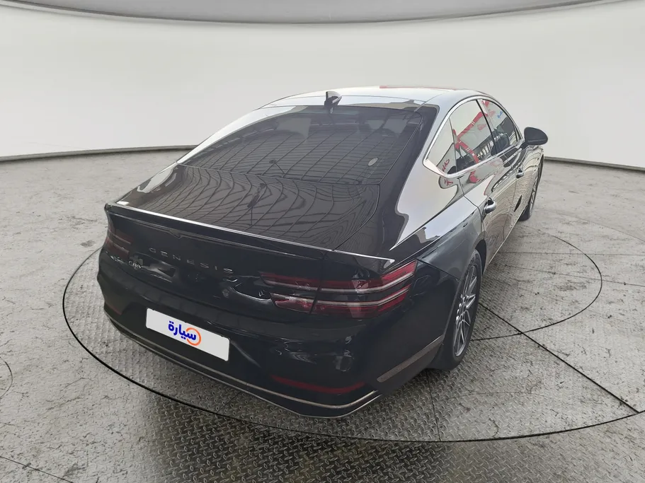 جينيسيس G80 PRESTIGE 2026 