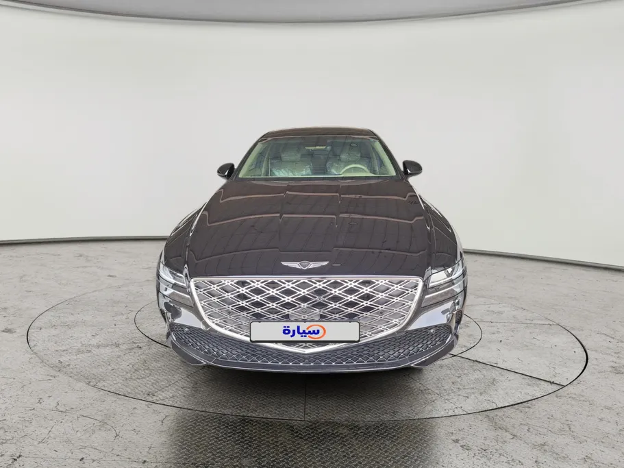 جينيسيس G80 PRESTIGE 2026 