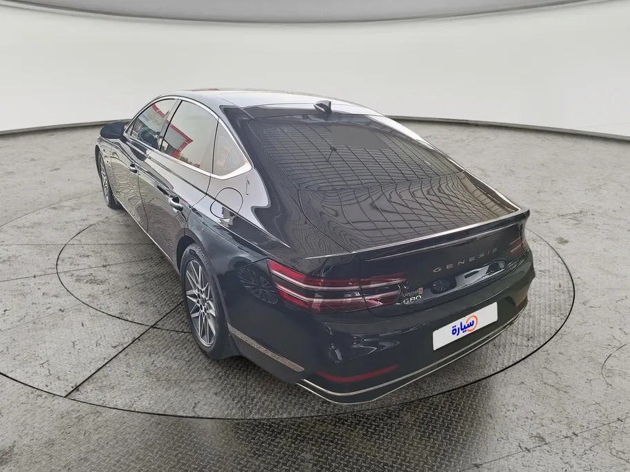 جينيسيس G80 PRESTIGE 2026 