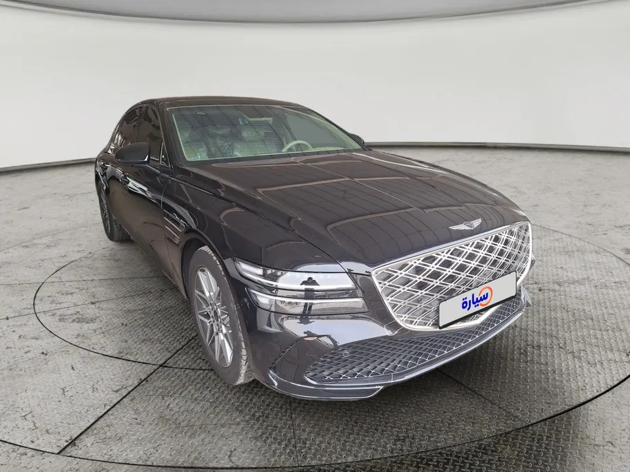جينيسيس G80 PRESTIGE 2026 