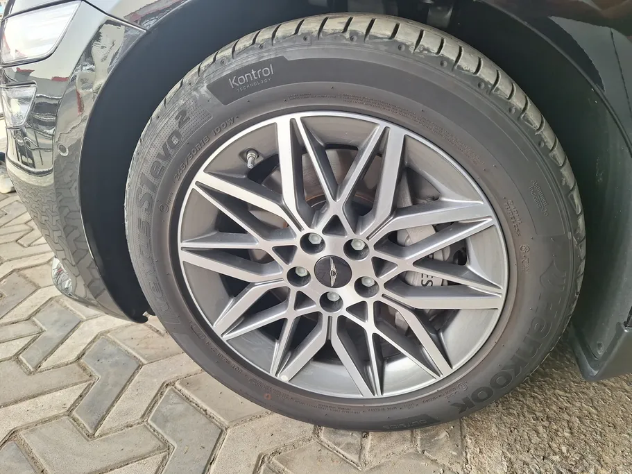 جينيسيس G80 PRESTIGE 2026 