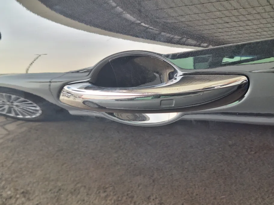 جينيسيس G80 PRESTIGE 2026 