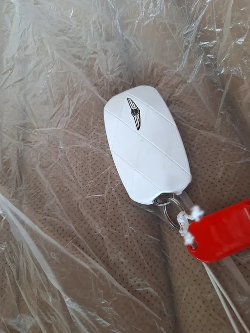 جينيسيس G80 PRESTIGE 2026 