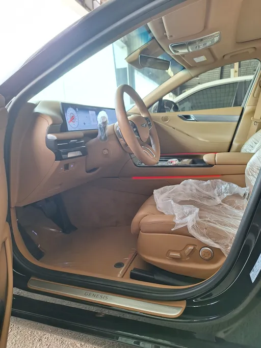 جينيسيس G80 PRESTIGE 2026 